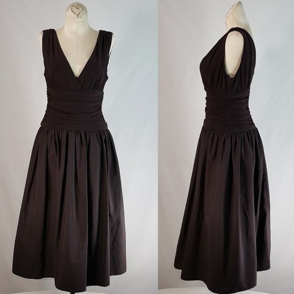 Eliza J Dresses & Skirts - Eliza J NY Fit And Flare Dress Size 8
